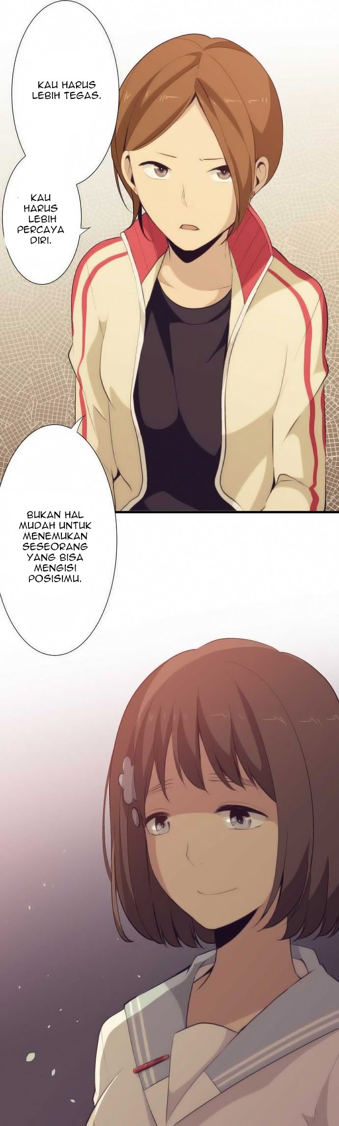 ReLife Chapter 58 Gambar 7